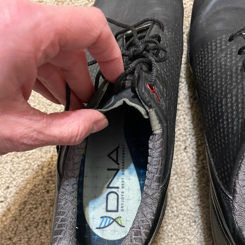 Men’s FootJoy Golf Shoes - Size 11.5 / Opti Flex - Picture 4 of 7